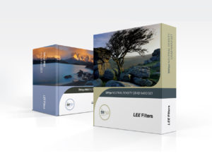 Packaging design for Lee Filters by Steve Davies graphic designer