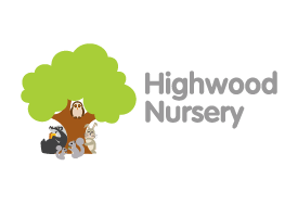 Highwood nursery logo
