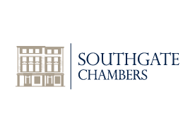 Southgate chambers logo design
